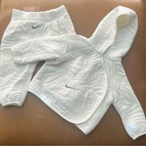 Baby Boys or Girls Nike 2-Piece Fleece Size 12M